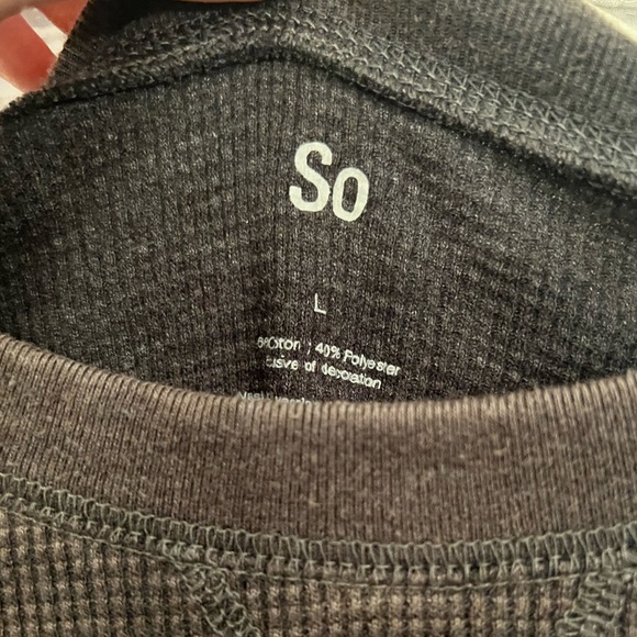 waffle knit sweater - Picture 2 of 2